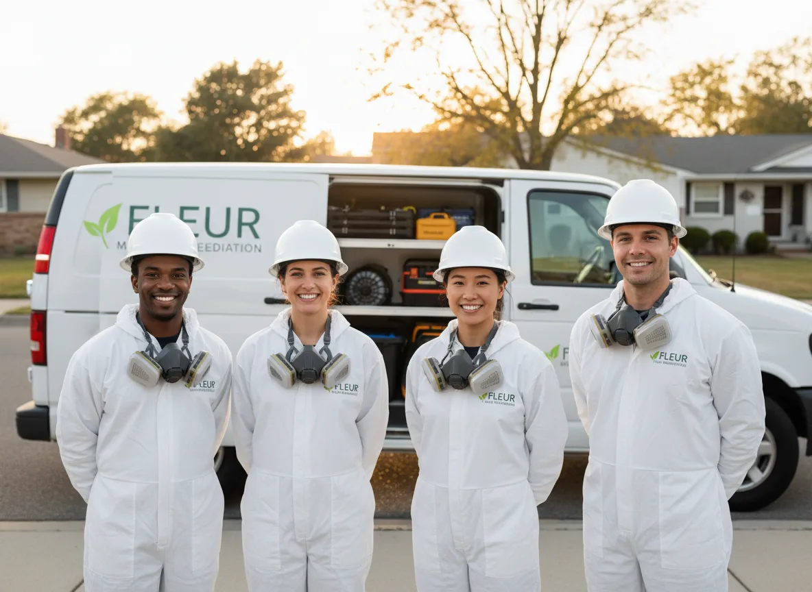 Mold Remediation company in West Brooklyn, IL